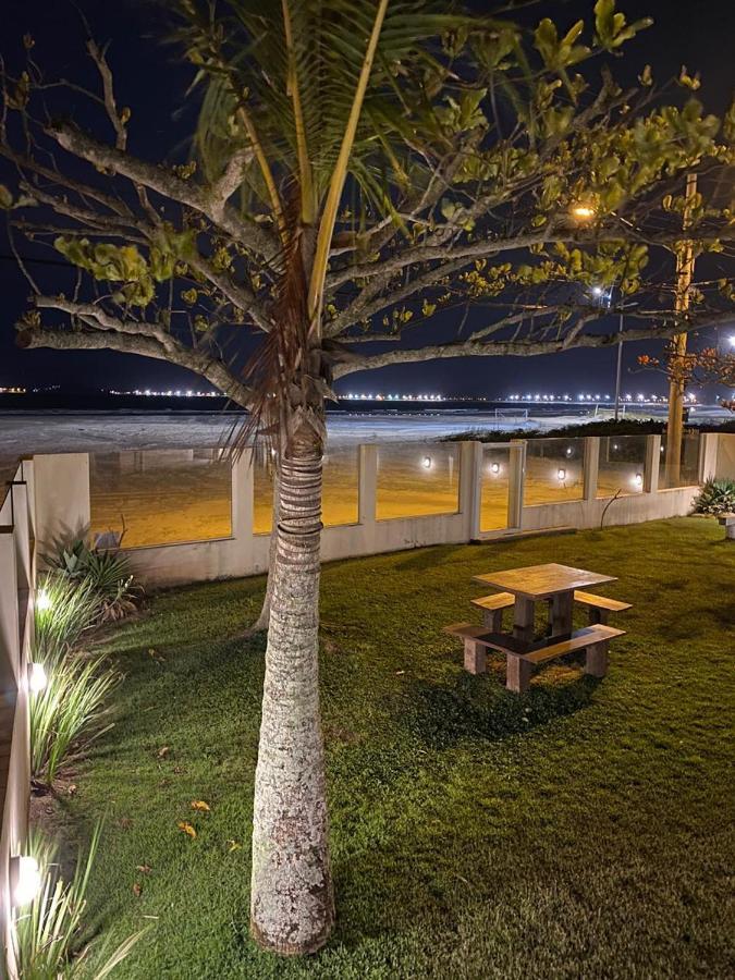 Ponta Do Papagaio Villa Palhoça Exteriör bild