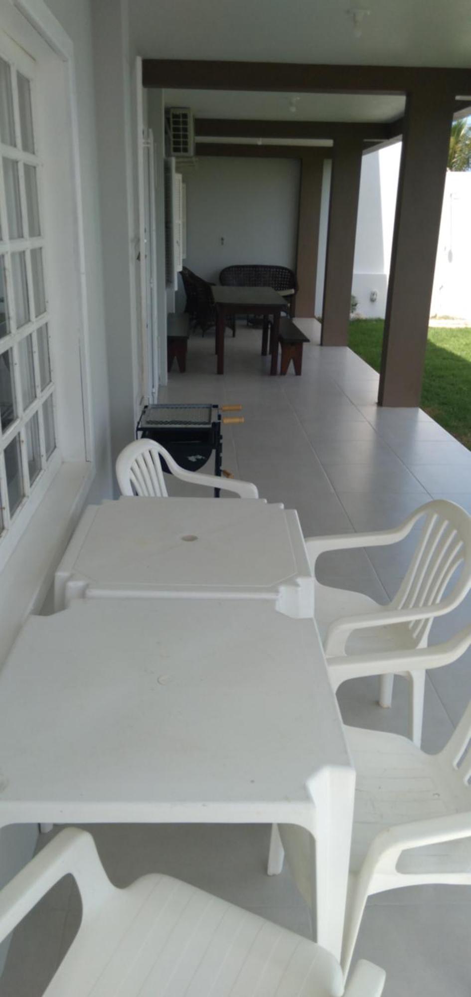 Ponta Do Papagaio Villa Palhoça Exteriör bild